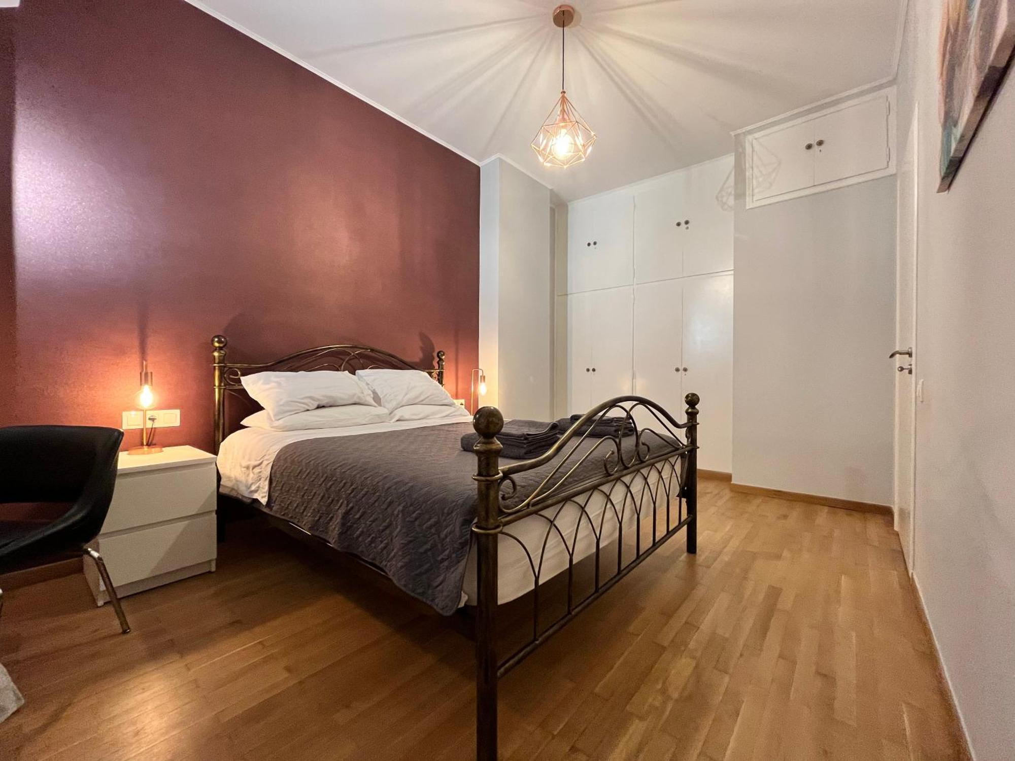 Deseo Apartments أثينا المظهر الخارجي الصورة